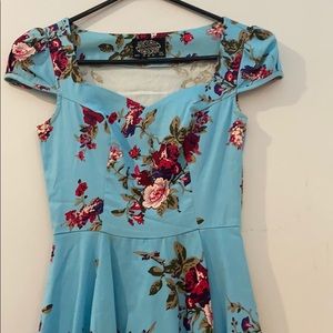 Handmade Dress From Ireland